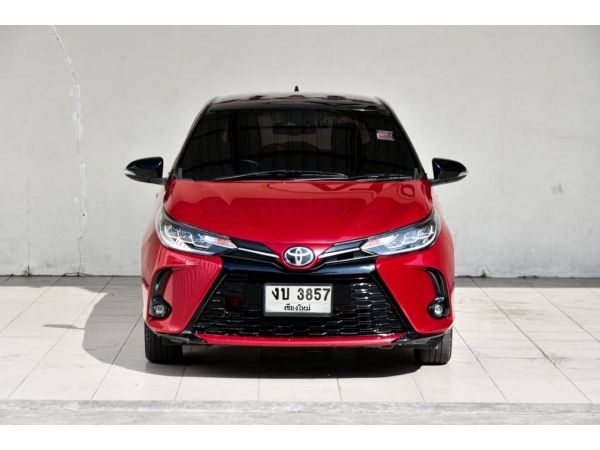 Toyota 1.2 Sport Premium ปี 20/21 ไมล์น้อย ราคาดี รูปที่ 0